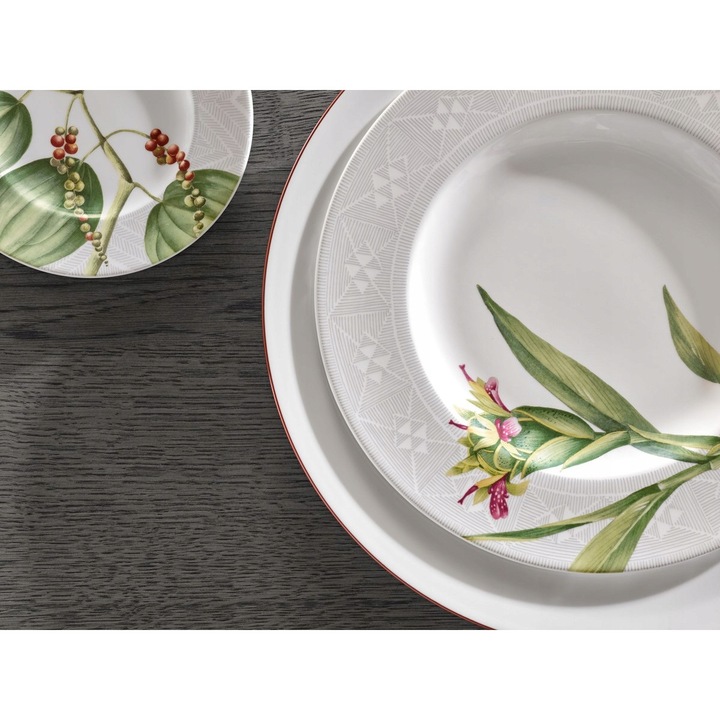 Villeroy & Boch Malindi - Farfurie Plata Portelan Premium 27cm