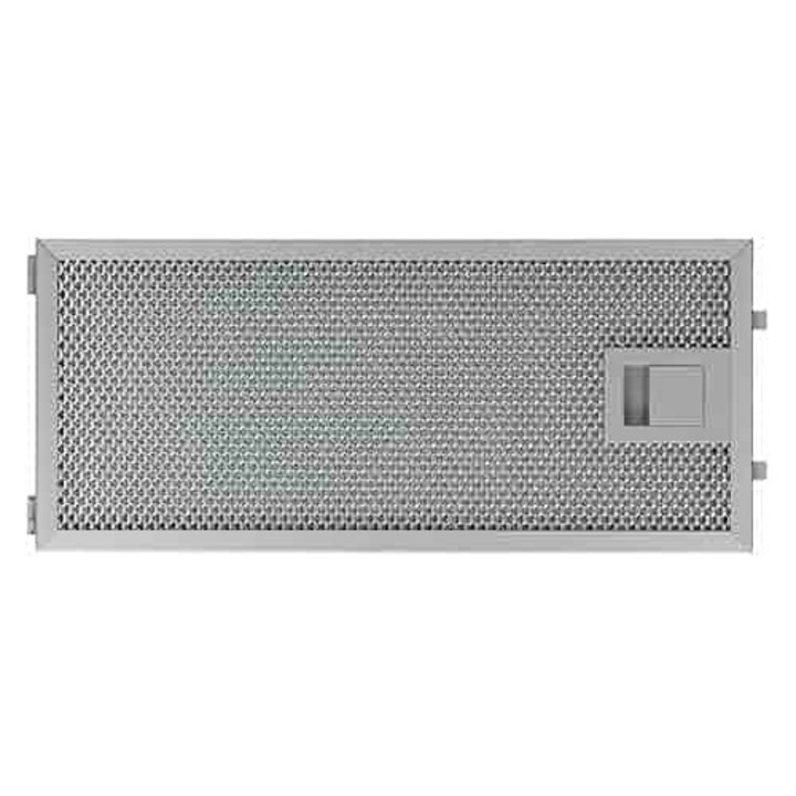 Filtru metalic e-SWC Supreme® pentru hota Bosch / Siemens, 11 x 25 x 0.8 cm, echivalent cu 11022470