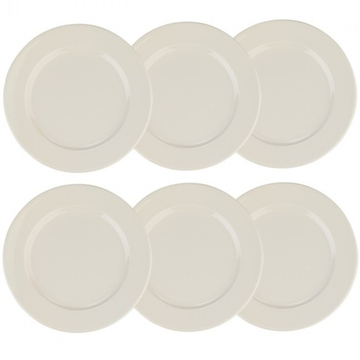 Bonna Banquiet 6 darabos porcelán tányér készlet 32cm