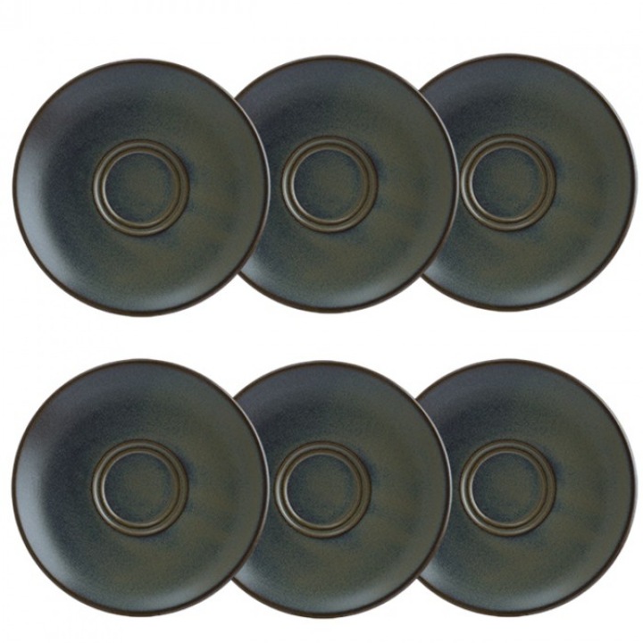 Bonna Gloire Tányérkészlet, 16cm, 6 darabos, porcelán