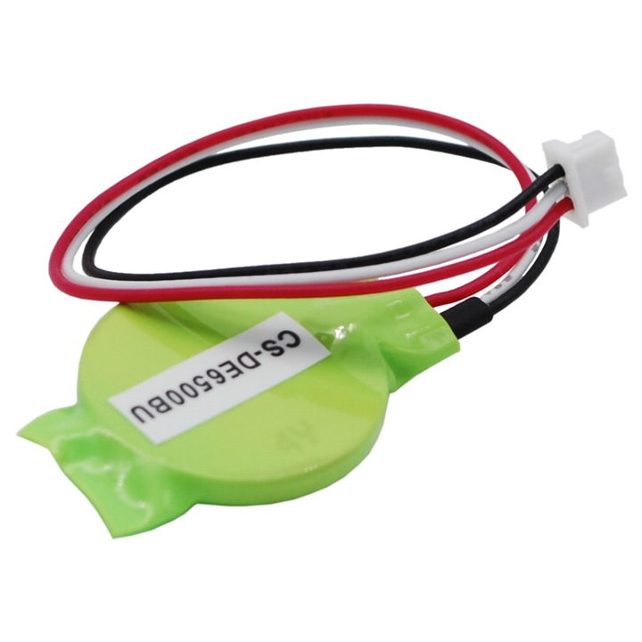 Baterie TECHTEK CS-DE6500BU Lithium 200mAh