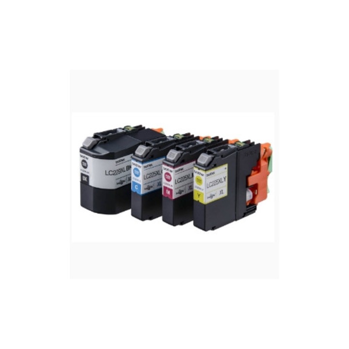 Kompatibilis tintasugaras patron Business, Brother, Bro LC225XL Y ink, Klasszikus sárga, Kompatibilis a BROTHER DCP J4120DW, MFC J4620DW, MFC J4625DW, MFC J5320DW, MFC J5625DW, MFC J4420DW, MFC J5620DW, MFC J5720 modellekkel