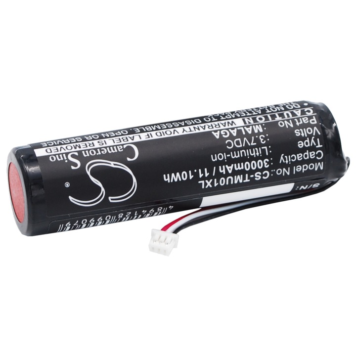 Baterie TECHTEK CS-TMU01XL Li-ion 3000mAh