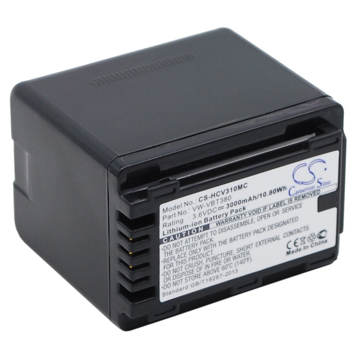 Baterie TECHTEK CS-HCV310MC Li-ion 3000mAh