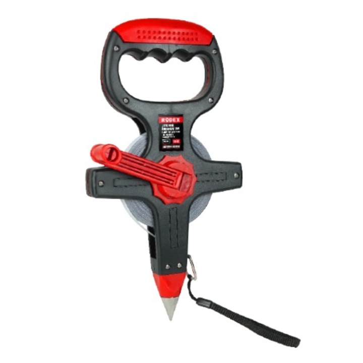 Ruleta Cu Banda Din Fibra 50M (Kmu050), Rodex RHT0902100050 (10)