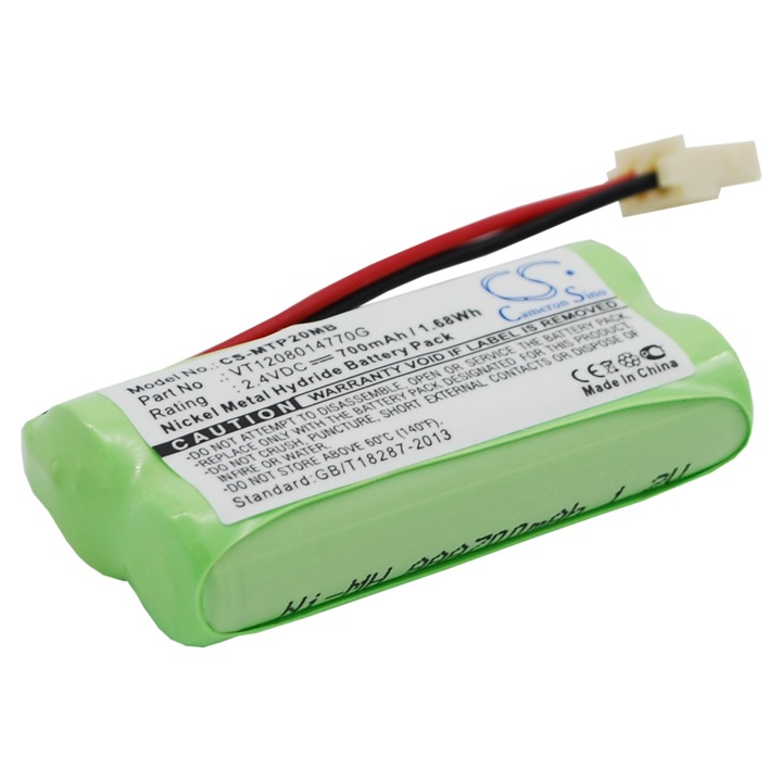 Baterie TECHTEK CS-MTP20MB Ni-MH 700mAh