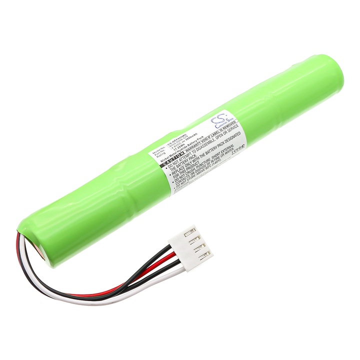 Baterie TECHTEK CS-GEP605MD Ni-MH 3600mAh