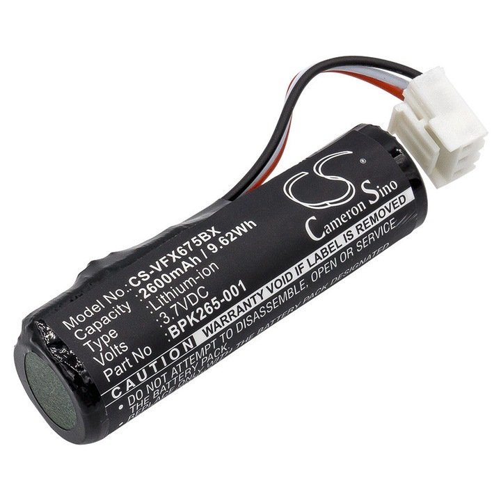 Baterie TECHTEK CS-VFX675BX Li-ion 2600mAh