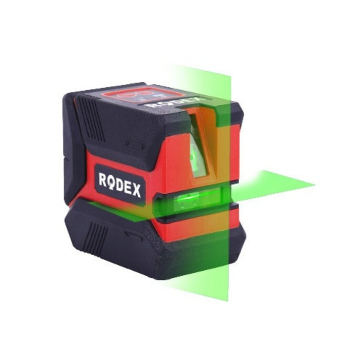 Zöld lézeres szintező, 2 vonalas (Wrl2230G), Rodex RHT0908150225 (20)