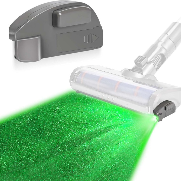 Indicator praf si par Vanaxalife universal negru 4.7cm