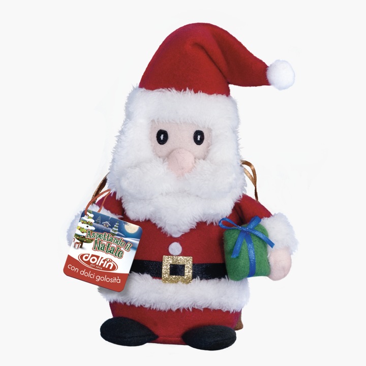 Decoratiune de plus cu dulciuri, diverse personaje, Dolfin 50g