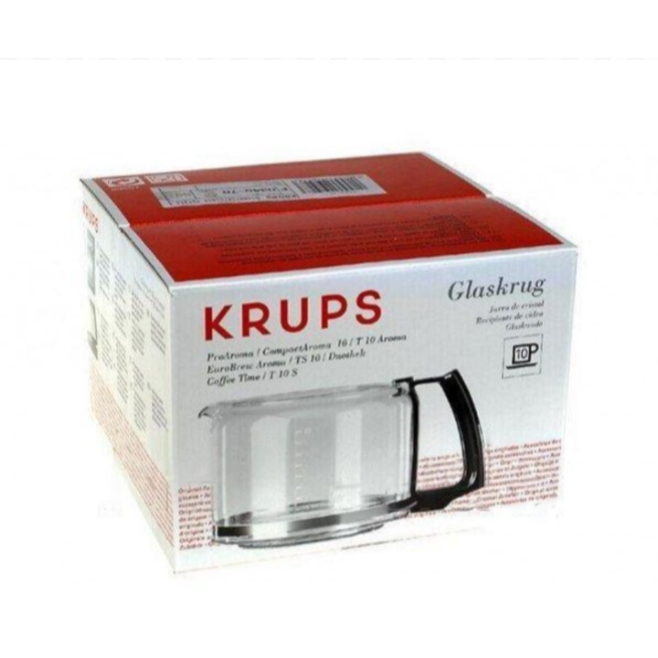 Krups - Cana T10 alba comp.aroma/pro ar/duothek - F0347010F - kávéfőzőhöz KRUPS - 140