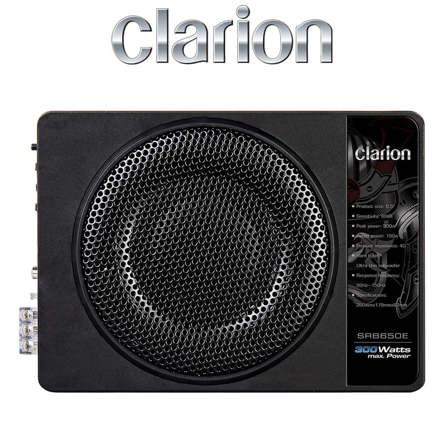 Subwoofer auto Pioneer TS-WX11A, 150W, activ - eMAG.ro
