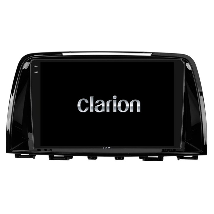 Navigatie CLARION Mazda 6 dupa 2013 2K 4GB 64GB 8 CORE