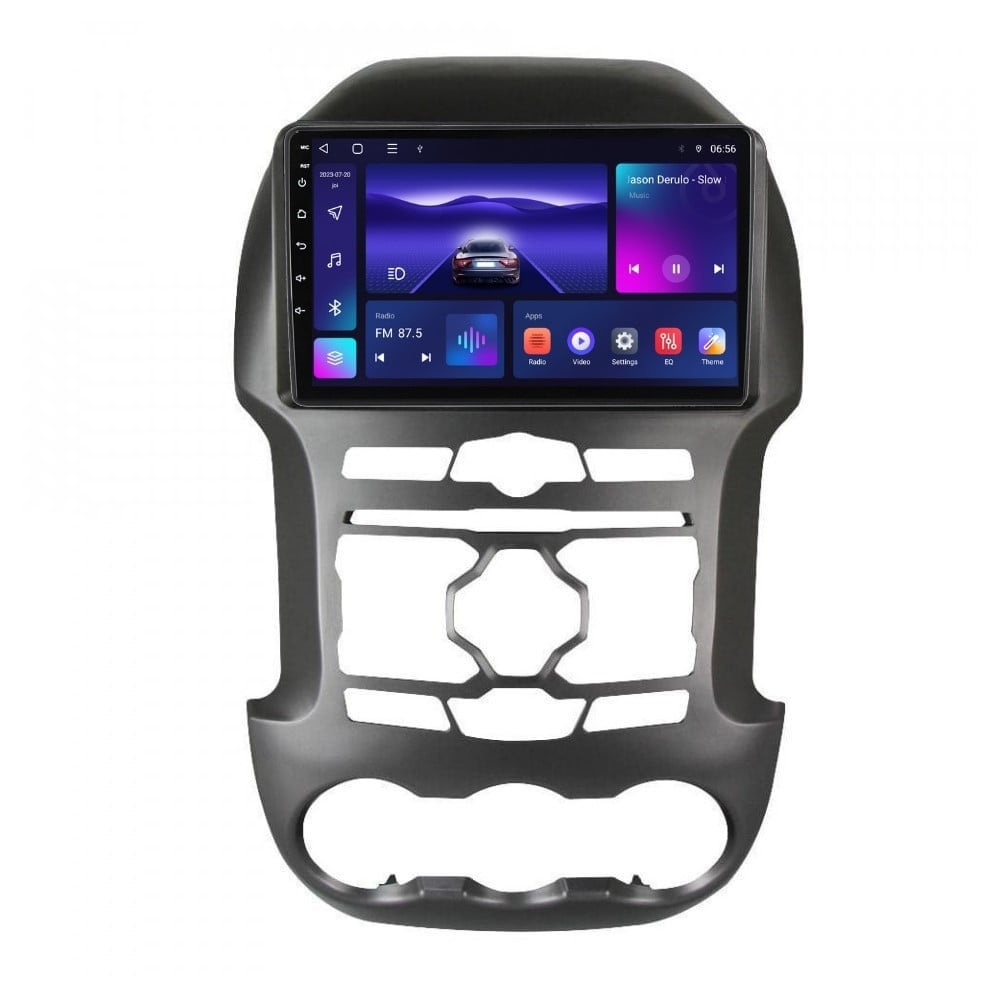 Navigatie Ford Ranger 2011-2016 9 inch 6GB 128GB 8 Core 4G - eMAG.ro