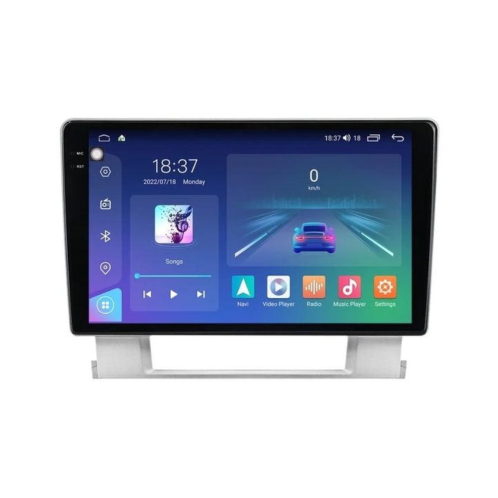 Navigatie Opel Astra J 2009-2017 2K QLED 4GB 64GB 8 Core 4G