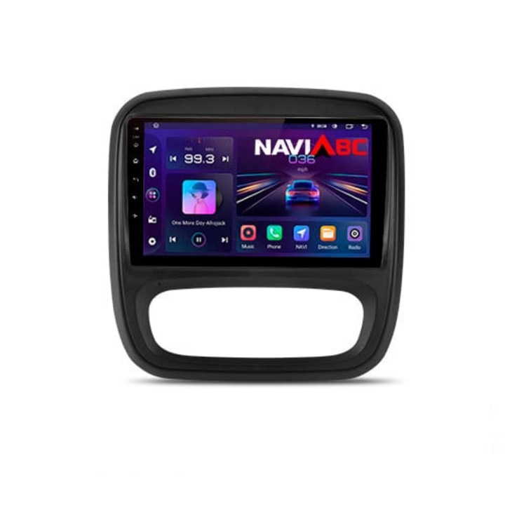 Navigatie Fiat Talento dupa 2016 9 inch 2GB 64GB 4 Core