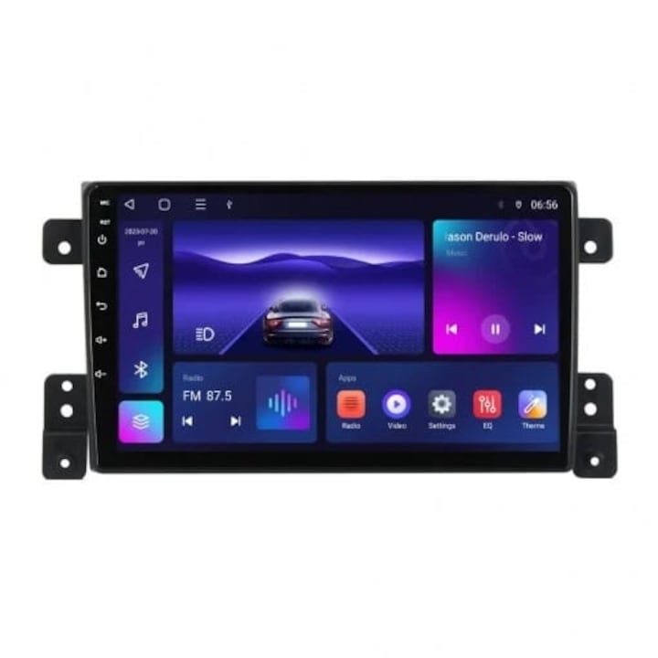 Navigatie Suzuki Grand Vitara 2005-2015 9 inch 4GB 64GB 8 Core 4G