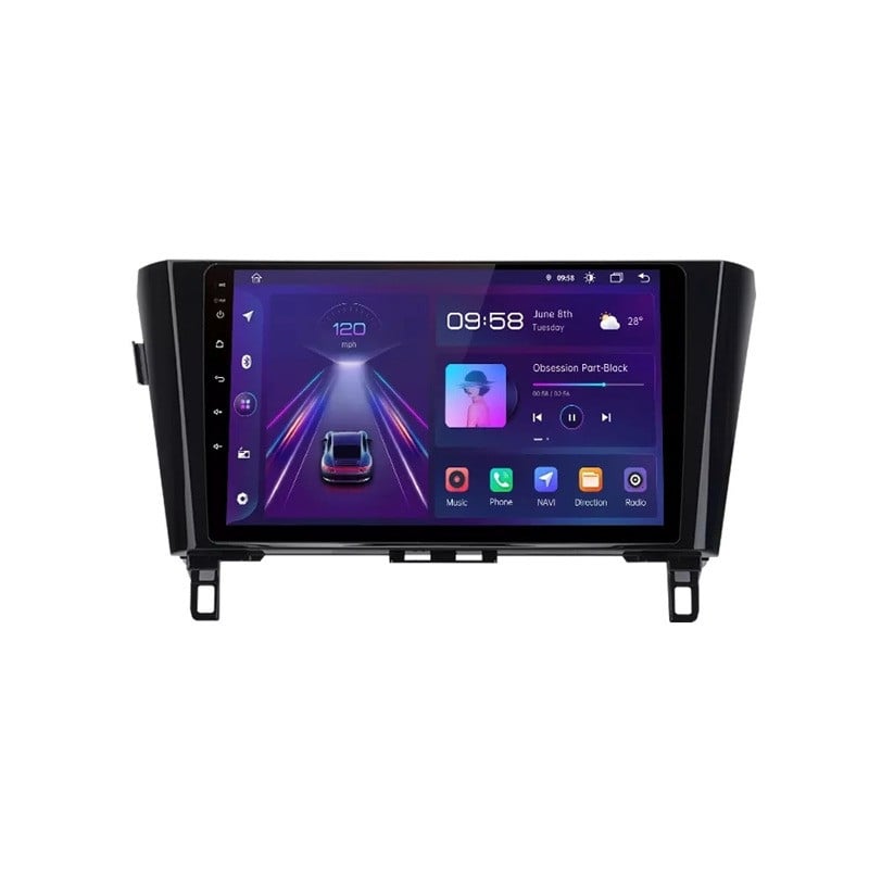 Navigatie Nissan X-Trail III 2013-2017 9 inch 2GB 32GB 8 Core 4G Navigatie Nissan X-Trail III 2013-2017 9 inch 2GB 32GB 8 Core 4G