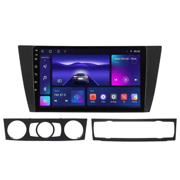 Navigatie BMW Seria 3 2004-2013 9 inch 2GB 64GB 4 Core