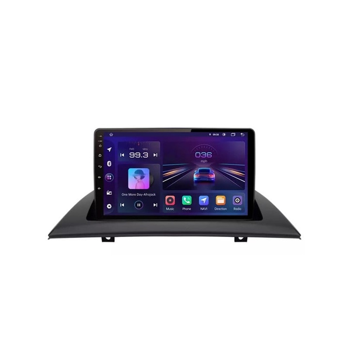 Navigatie BMW X3 E83 2003-2011 9 inch 1GB 32GB 4 Core