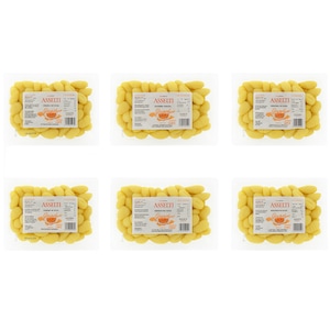 Set 6 x Gnocchi de Cartofi Asselti – 6 x 500g – Produs Italian Autentic