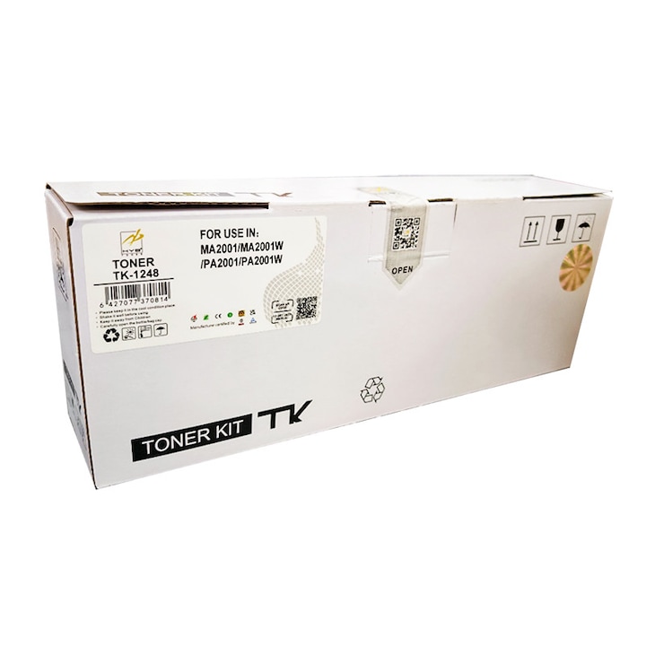 Cartus Toner pentru Brother Toner BR-423B, TN423B, SmartPrint, negru, 6500 pagini