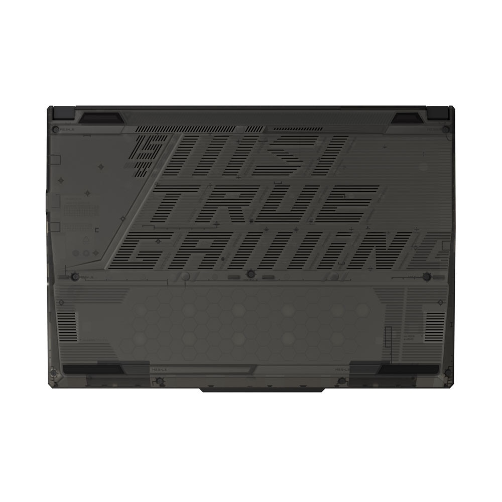Laptop MSI CYBORG 15 B13WFKG-1008XBG, 9S7-15Q342-1008, 15.6", Intel Core i7-13620H (10-core), NVIDIA GeForce RTX 5060 (8GB GDDR7), 16GB 5200MHz (1x16GB) DDR5, Negru