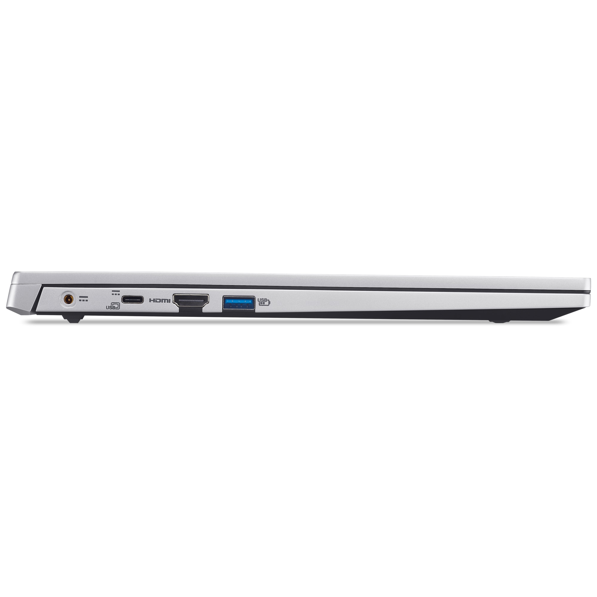 Laptop Acer Aspire 15 AL15-33P-359M, NX.D62EX.004, 15.6", Intel Core 3 N355 (8-core), Grafică integrată Intel, 16GB 4600MHz (1x16GB) DDR5, Titanium