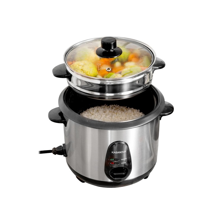 Multifőző KASANOVA W900, 2.2 l, 1000 W, inox