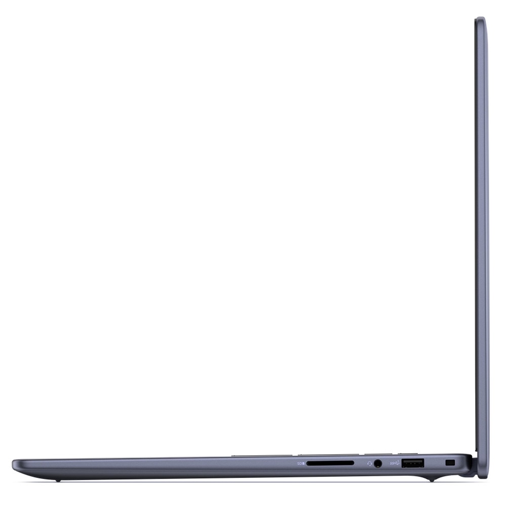 Laptop Dell 16 DC16251, DC16251.RPLU-R.004.UBU, 16", Intel Core 5 120U (10-core), Intel Iris Xe Graphics, 16GB 5200MHz (2x8GB) DDR5, Albastru