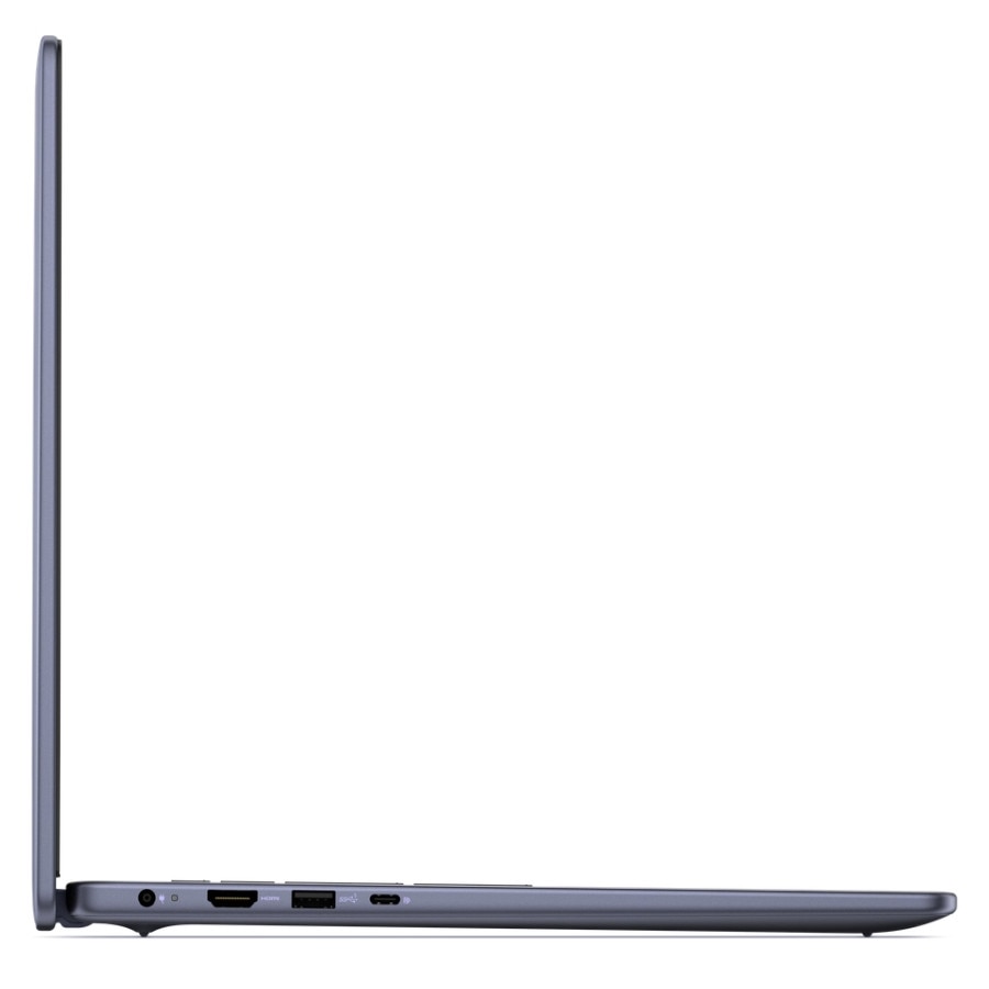 Laptop Dell 16 DC16251, DC16251.RPLU-R.004.UBU, 16", Intel Core 5 120U (10-core), Intel Iris Xe Graphics, 16GB 5200MHz (2x8GB) DDR5, Albastru