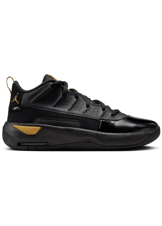 СНИКЪРСИ NIKE JORDAN MAX AURA 7 HQ2091-007, Черен