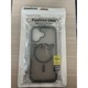 Husa de protectie pentru iPhone 17, Omelivon, MagSafe, Incarcare Wireless, Antisoc, Margini Ridicate pentru Protectia Ecranului si a Camerelor, Gri inchis