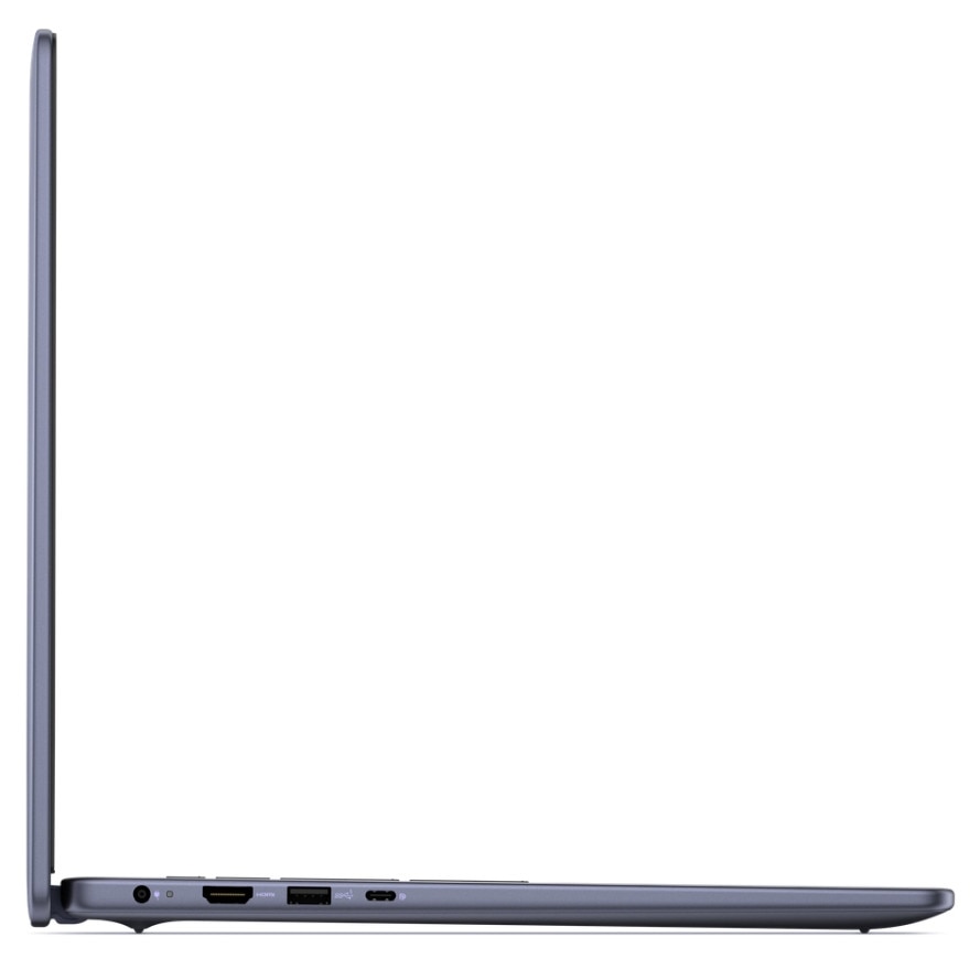 Laptop Dell 16 DC16251, DC16251.RPLU-R.005.UBU, 16", Intel Core 7 150U (10-core), Intel Iris Xe Graphics, 16GB 5200MHz (2x8GB) DDR5, Albastru