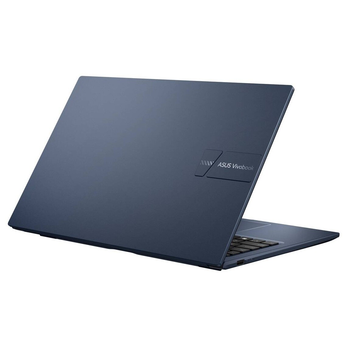 Laptop Asus Vivobook X1504VA-BQ2947, X1504VA-BQ2947, 15.6", Intel Core 5 120U (10-core), Intel Iris Xe Graphics, 16GB 3200MHz (1x 8GB onboard) DDR4, Albastru