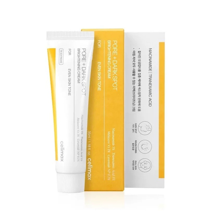 celimax Tranexámsav + Niacinamid Krém 35ml Bőrfiatalító és Hidratáló Krém