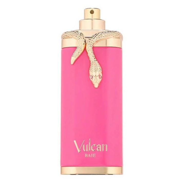 Apa de parfum French Avenue Vulcan Baie, 100 ml, oriental-lemnos
