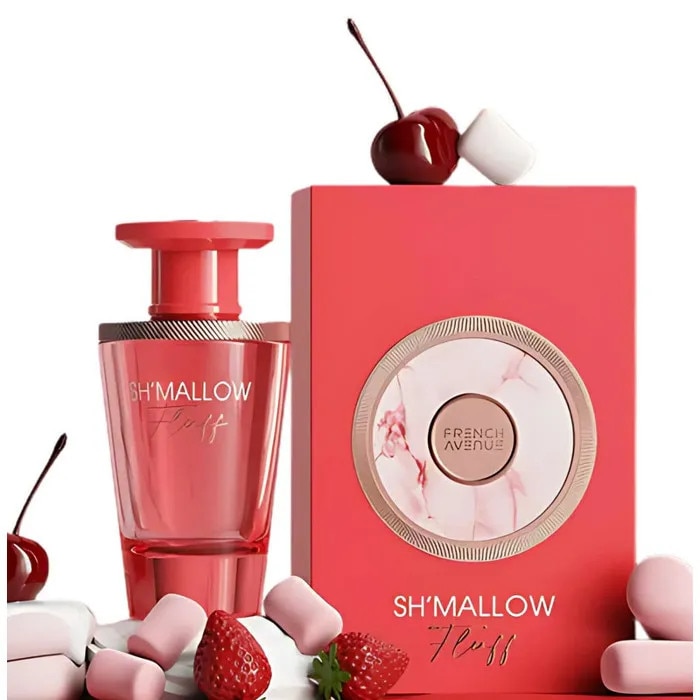 Apa de parfum French Avenue Sh'mallow Fluff, 100ml, parfum feminin