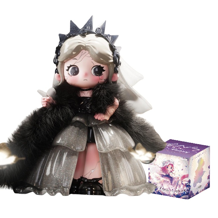 Figurina surpriza de colectie, Blind Box, Ziyuli - My Own Wedding