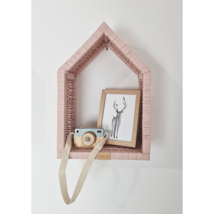 Fali polc, Wiklibox, Roz, Nagy