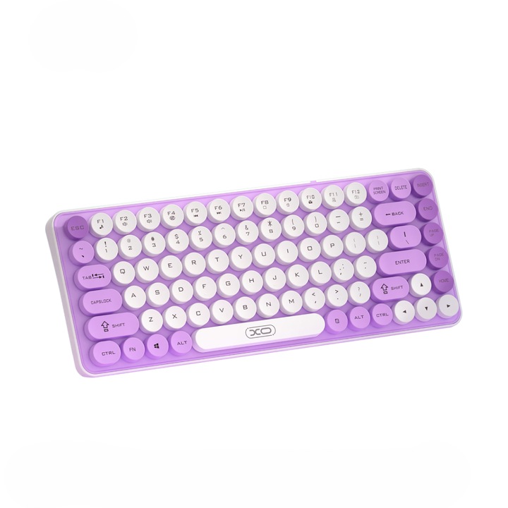 Tastatura gaming mecanica Gamdias Hermes M2 Optical, Brown