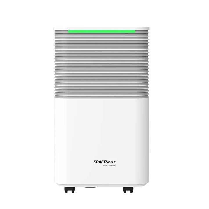 Dezumidificator Kraft&Dele KD11787, 12 l/24 h, 200 W, digital, 2.5 L