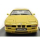 BMW E31 850 CSi (1990) - sárga - Solido - 1:18