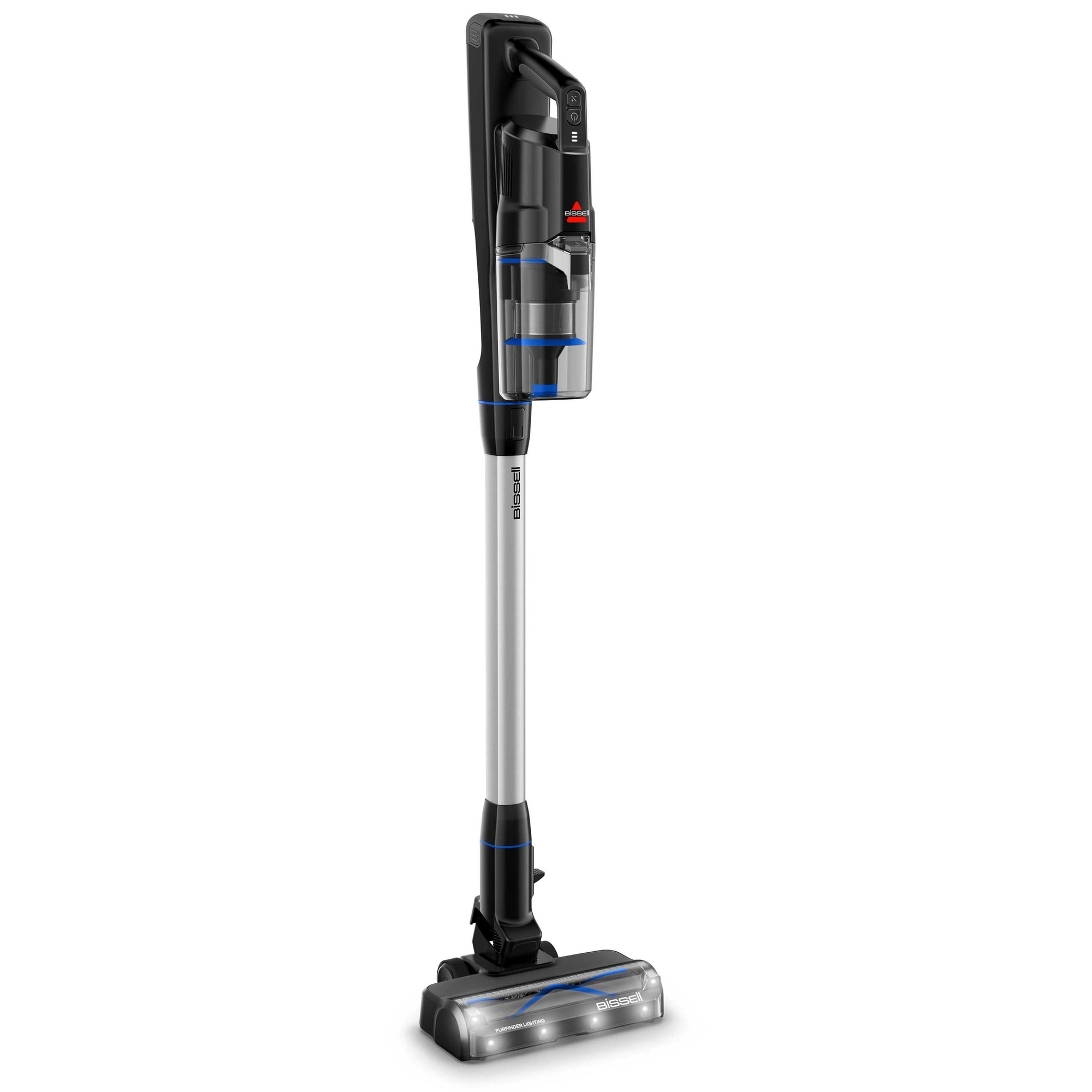 Aspirator Bissell PowerClean FurGuard Select, fără sac, acumulator, 0.6l, 50min