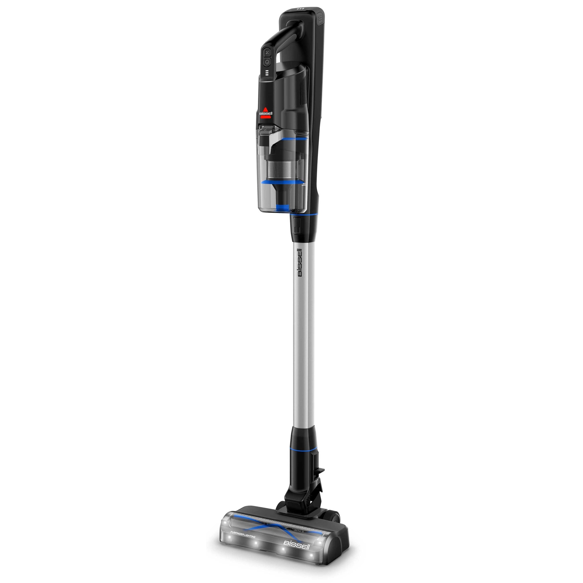 Aspirator Bissell PowerClean FurGuard Select, fără sac, acumulator, 0.6l, 50min