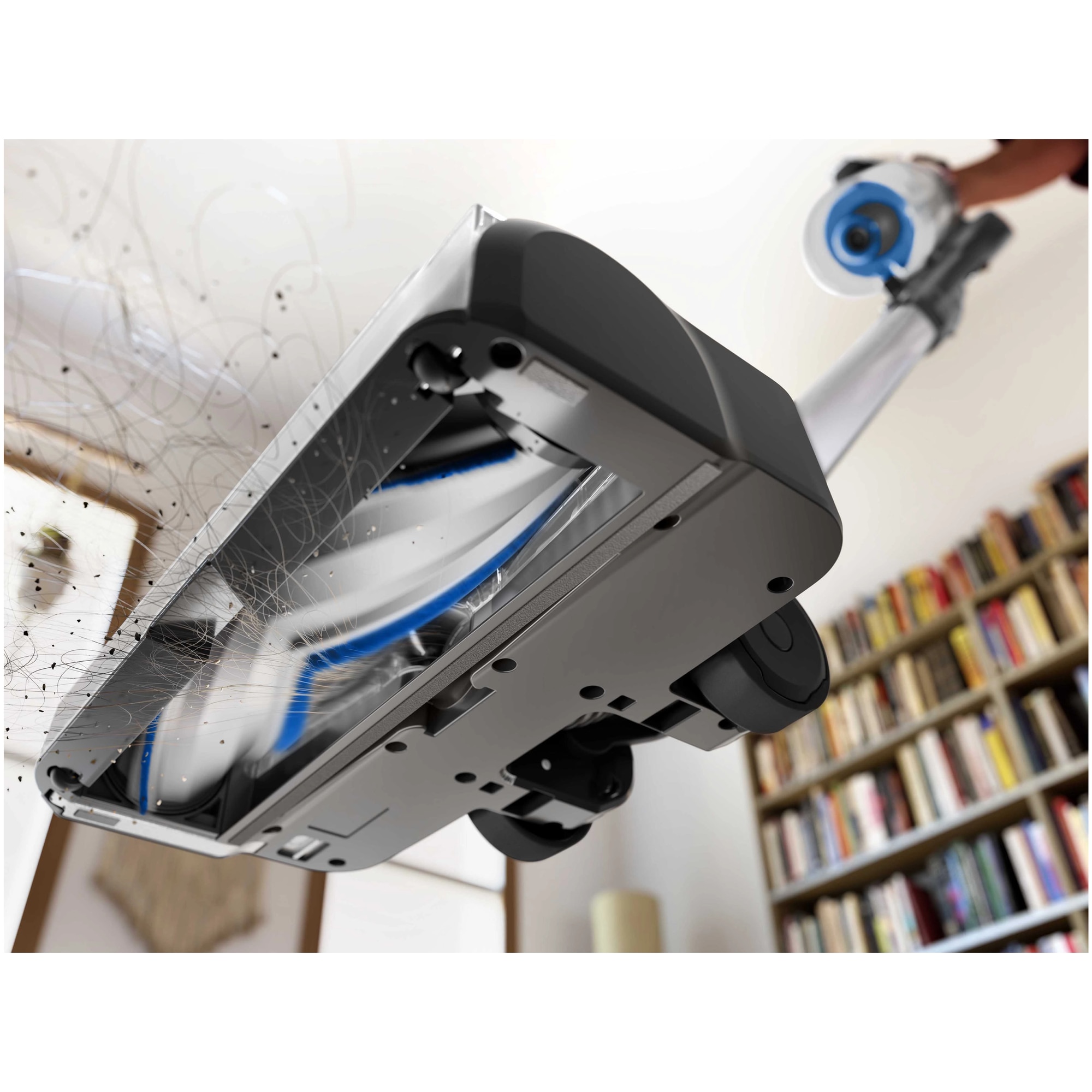 Aspirator Bissell PowerClean FurGuard Select, fără sac, acumulator, 0.6l, 50min