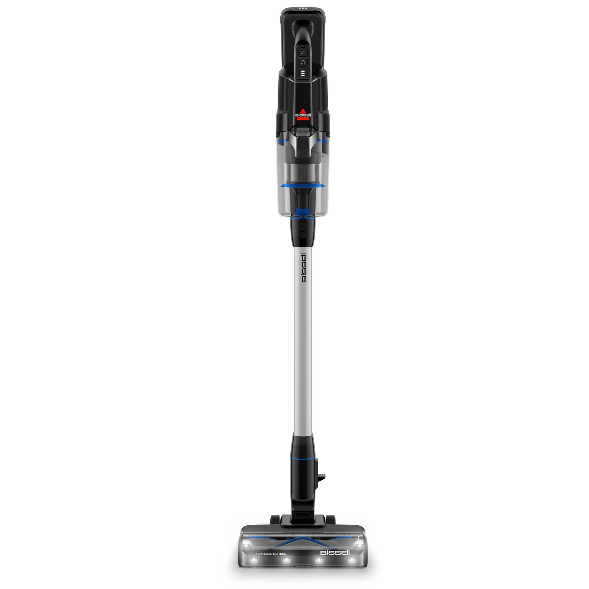 Aspirator Bissell PowerClean FurGuard Select, fără sac, acumulator, 0.6l, 50min
