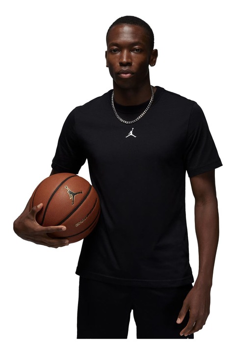 Tricou Nike M J Df Sprt Ss Top FN5829010 Barbati Negru XS