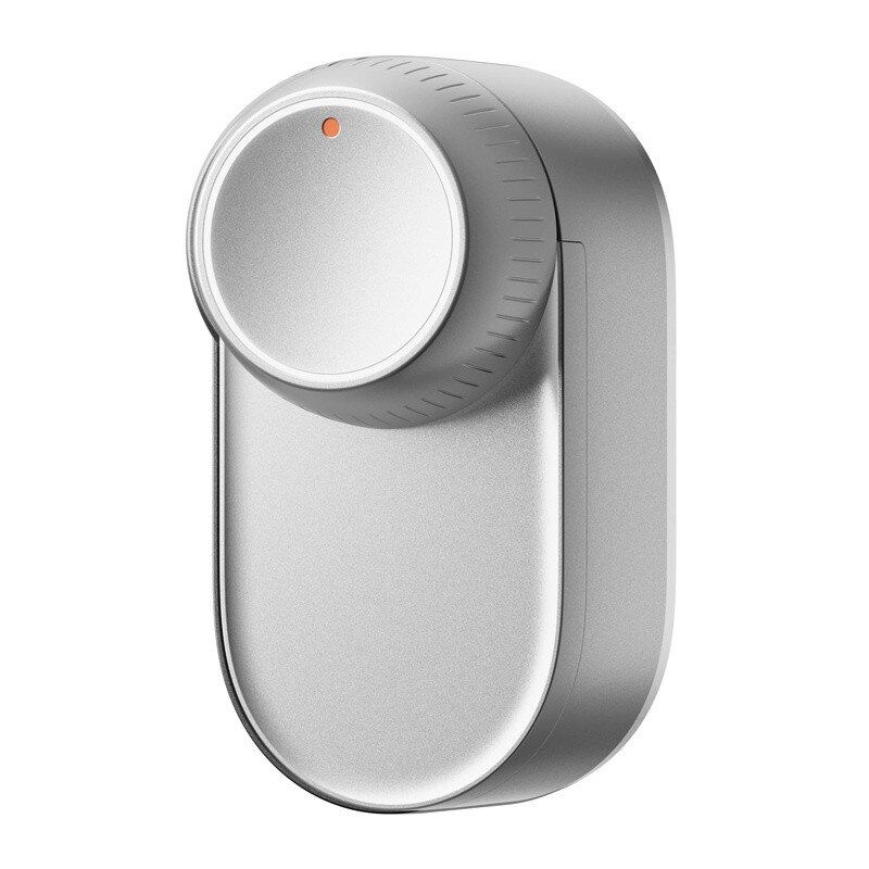 【Compatible with Alexa認定】SwitchBot 防犯カma Incuietoare smart SwitchBot Lock Ultra, Amprenta digitala